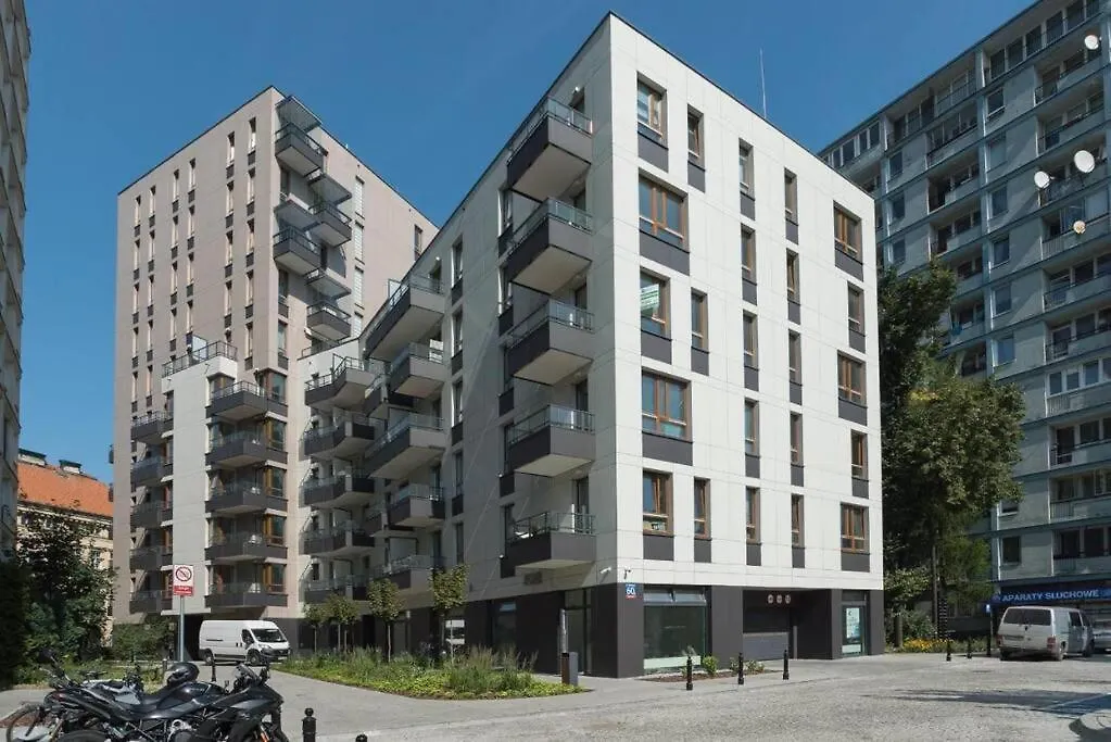 Urbannestgroup - Old Town Studio S17 Warszawa 0*,  Polen