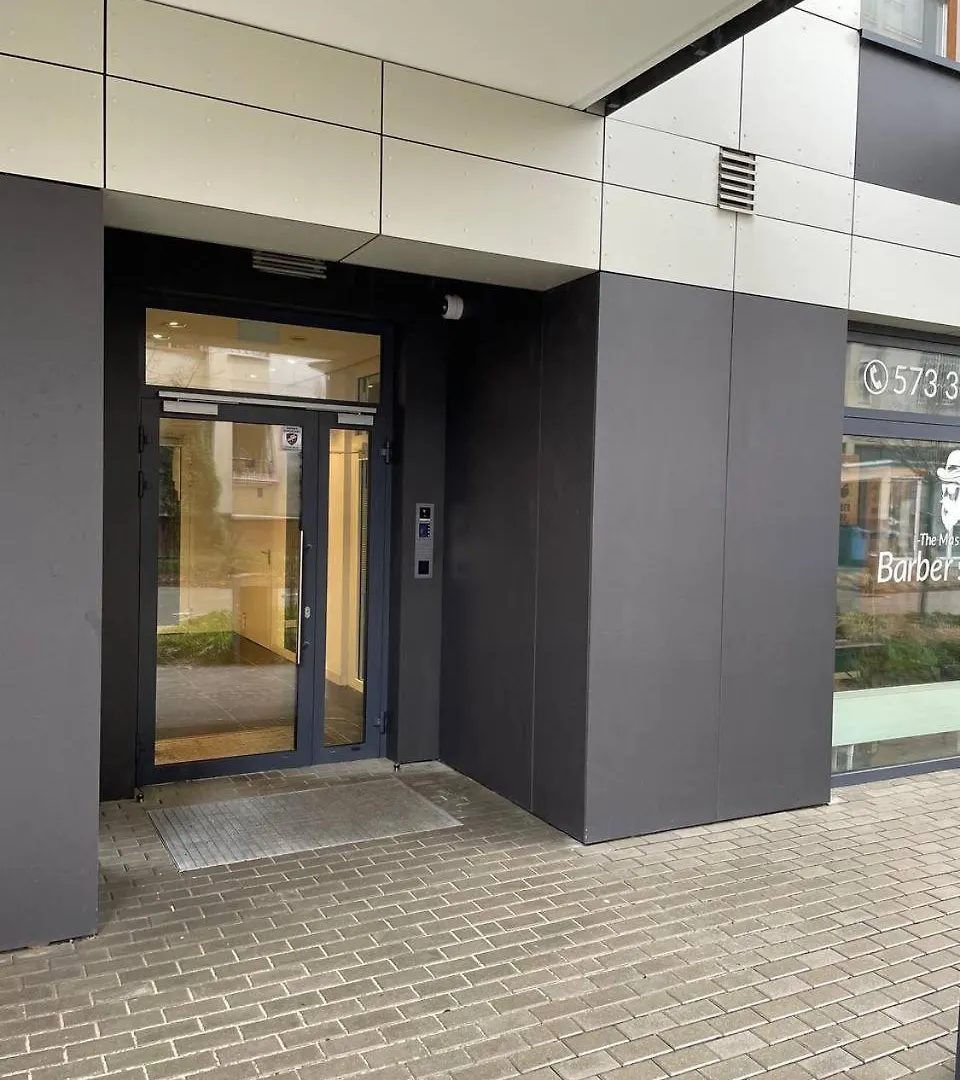 Lejlighed Urbannestgroup - Old Town Studio S17 Warszawa Polen