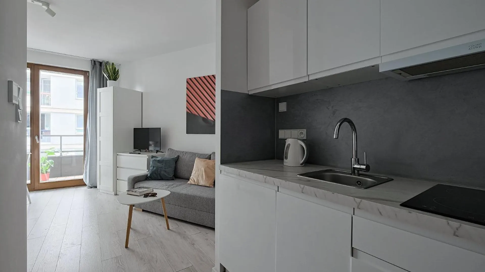 Lejlighed Urbannestgroup - Old Town Studio S17 Warszawa