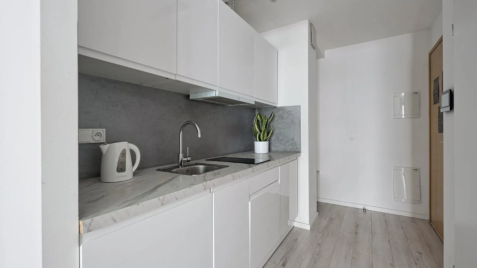 Urbannestgroup - Old Town Studio S17 Warszawa Lejlighed