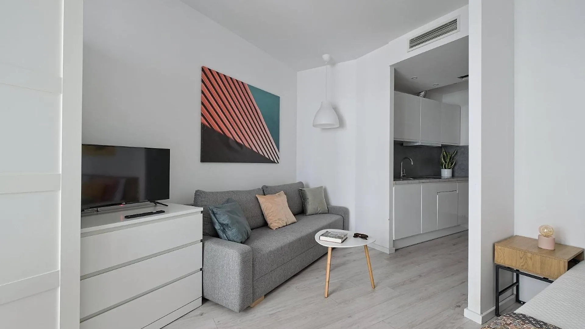 Lejlighed Urbannestgroup - Old Town Studio S17 Warszawa