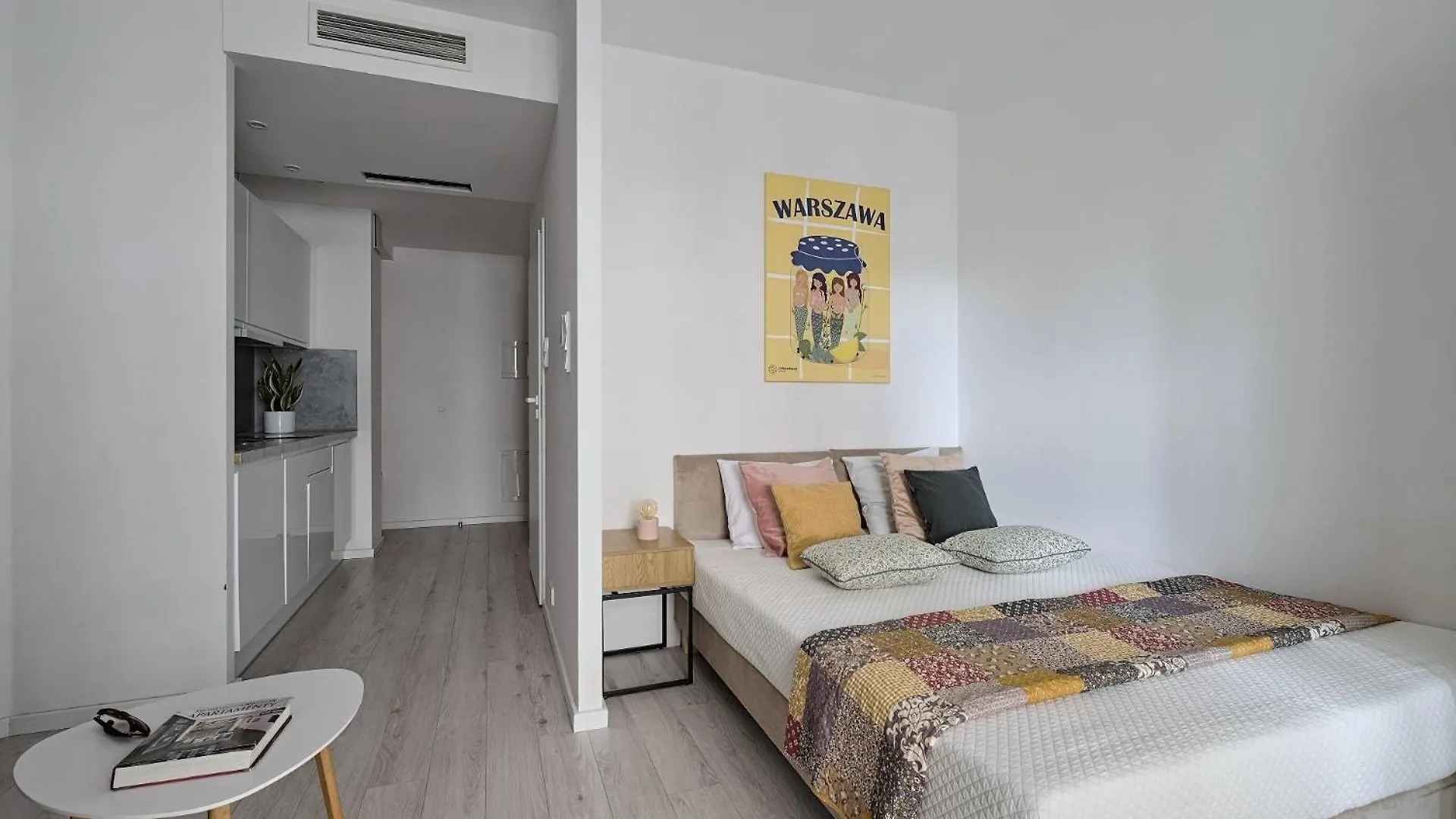 Urbannestgroup - Old Town Studio S17 Warszawa Polen