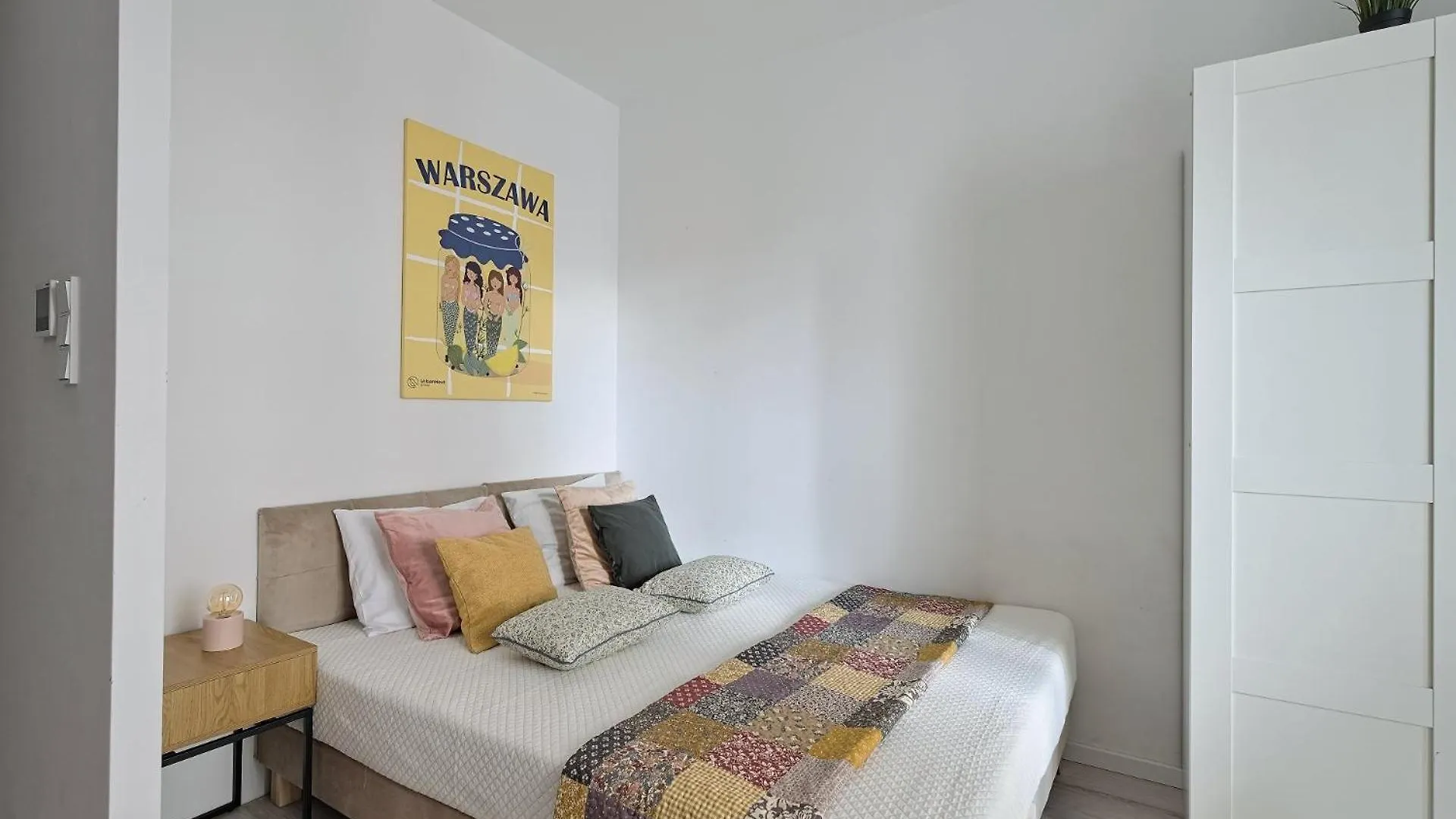 Urbannestgroup - Old Town Studio S17 Warszawa Lejlighed