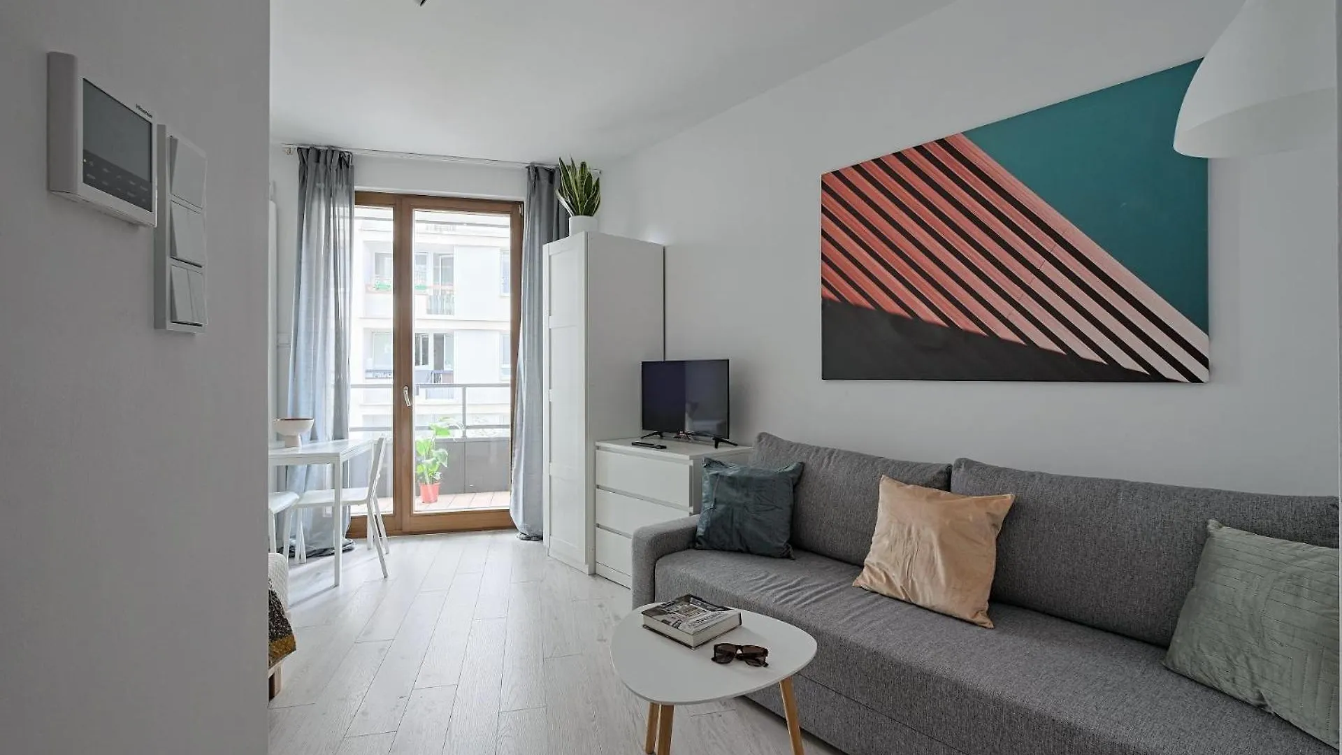 Urbannestgroup - Old Town Studio S17 Warszawa Polen