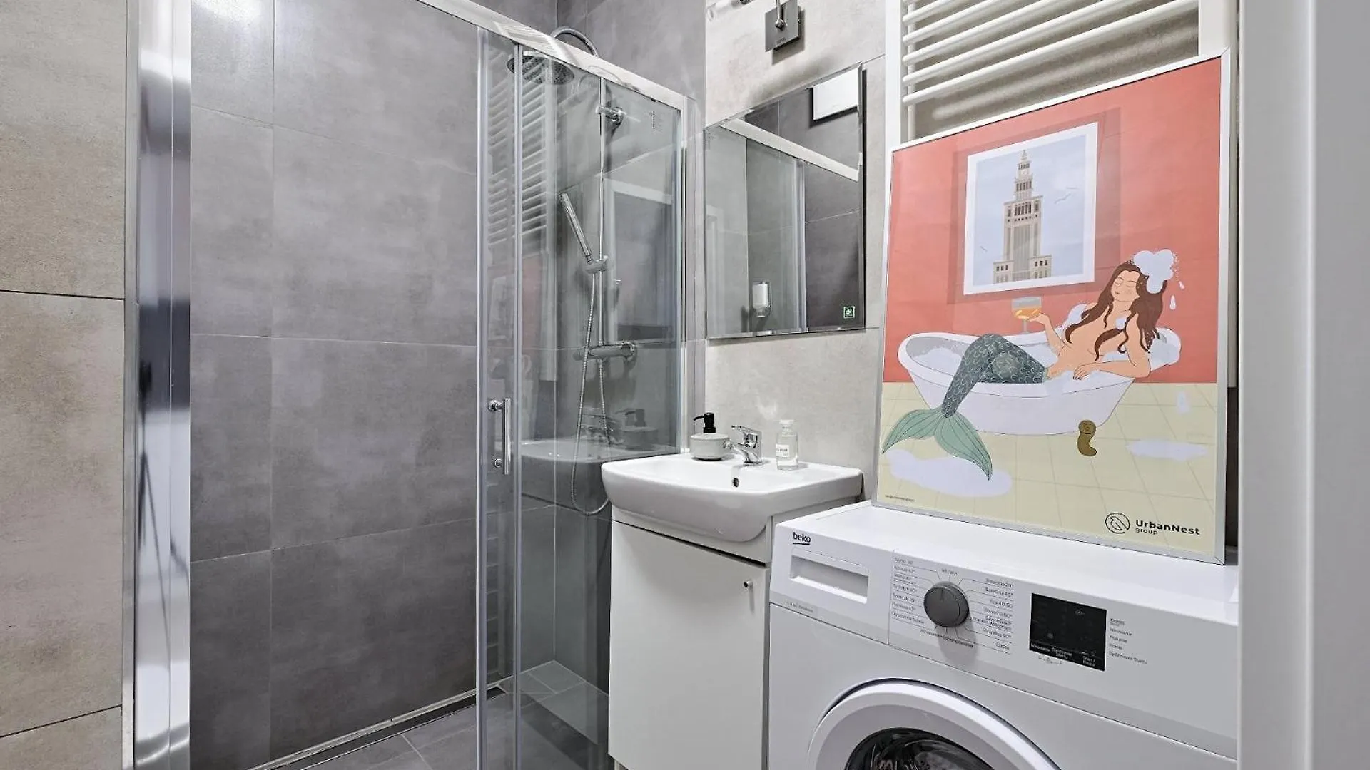 Urbannestgroup - Old Town Studio S17 Warszawa Lejlighed