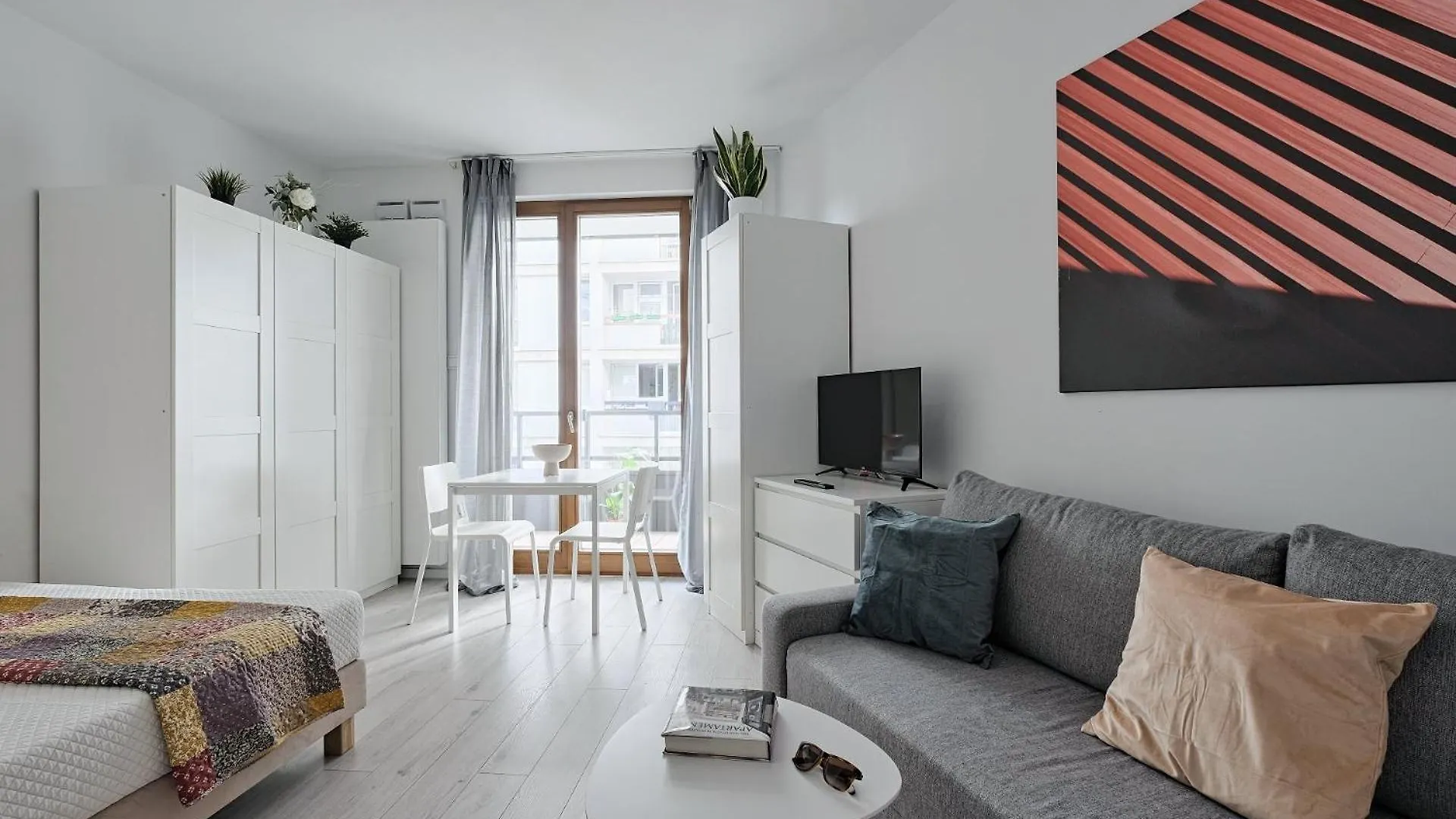 Urbannestgroup - Old Town Studio S17 Warszawa 0*,  Polen